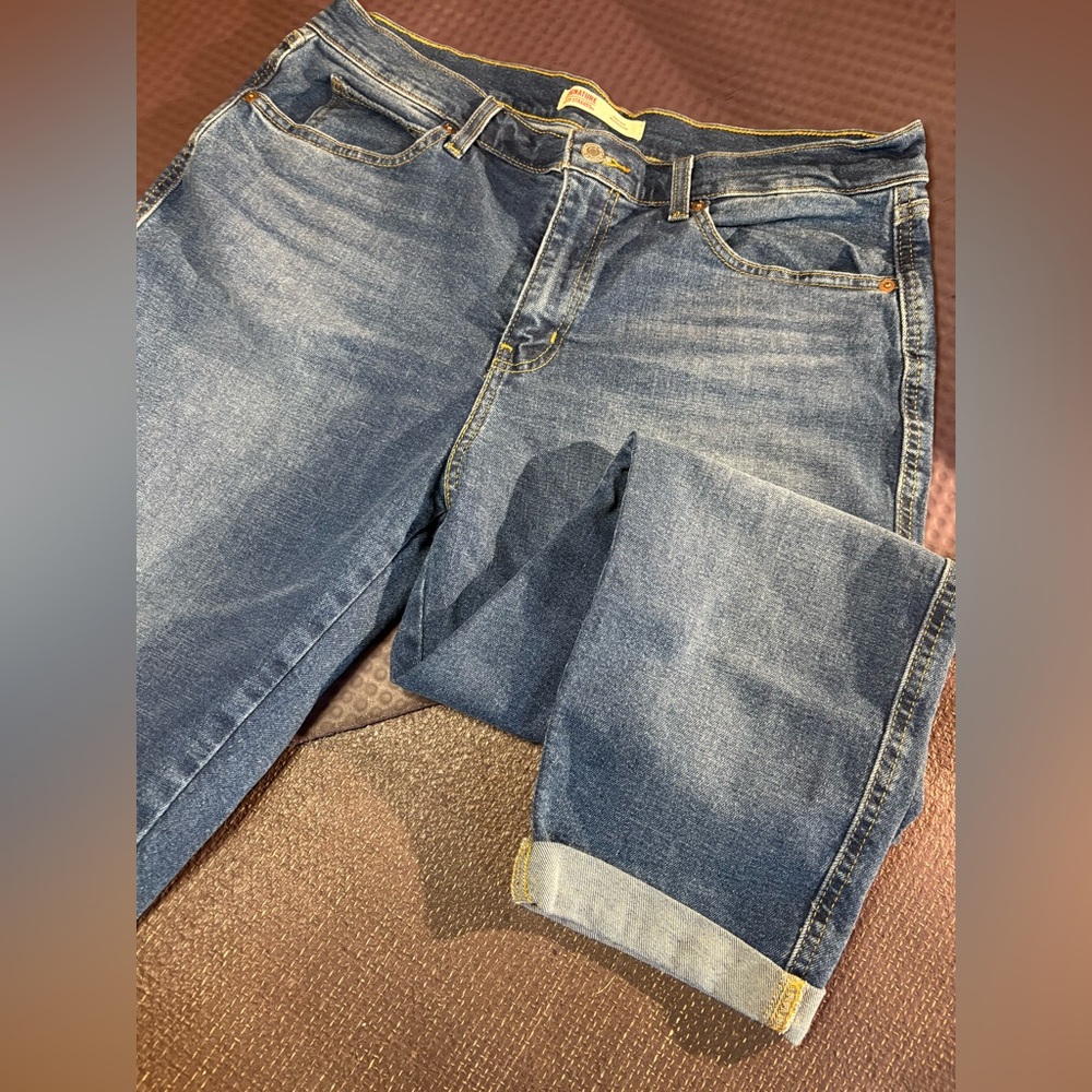 Levi’s Signature Classic Heritage Boyfriend Women's Jeans